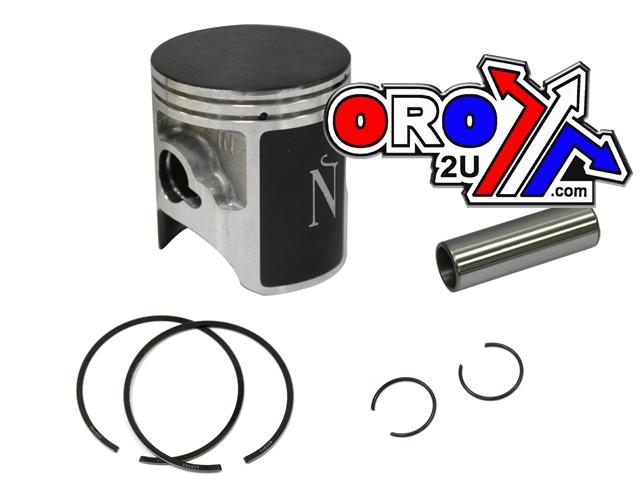 PISTON KIT 00-18 KX65 45.50, NAMURA NX-20065-4 KAW SUZ image 1