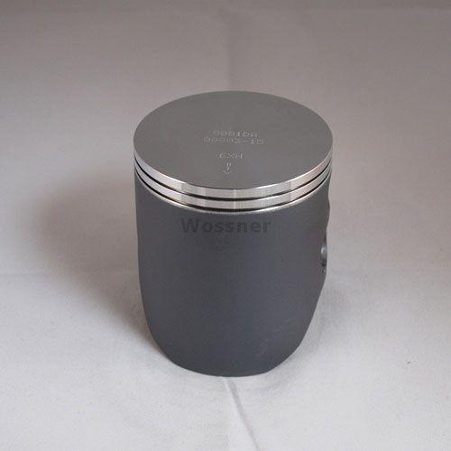 PISTON KIT 00-05 KTM250 66.40, WOSSNER 8081DA 2-RING 54630207100 thumbnail 4