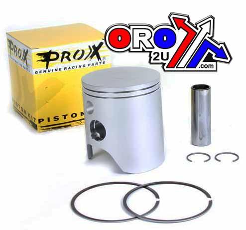 PISTON KIT 00-05 KTM250 66.40, PROX 01.6322.C, 2-RING EXC thumbnail 2