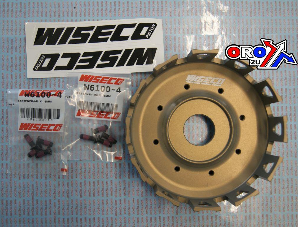 CLUTCH BASKET 03-03 YZ450F, WISECO WPP3021 5TA-16150-10 thumbnail 2