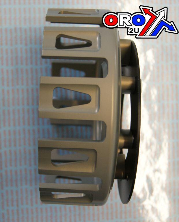 CLUTCH BASKET 03-03 YZ450F, WISECO WPP3021 5TA-16150-10 thumbnail 3