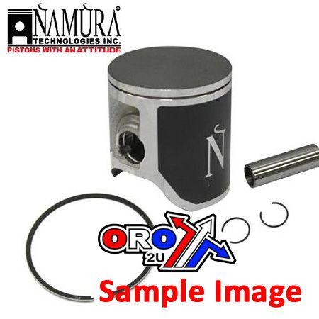 PISTON KIT 01-03 RM125 54.00 B, NAMURA NX-30004-B image 1