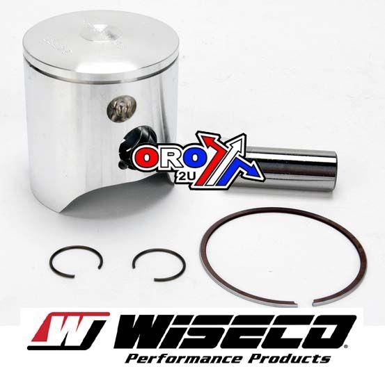 PISTON KIT 00-03 RM125 56.00, WISECO 754M05600 image 1