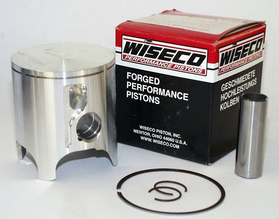 PISTON KIT 99-03 HUSKY CR 250, WISECO 768M06640 HUSQVARNA image 1