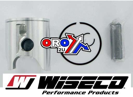 PISTON KIT 99-03 HUSKY CR 250, WISECO 768M06640 HUSQVARNA thumbnail 2