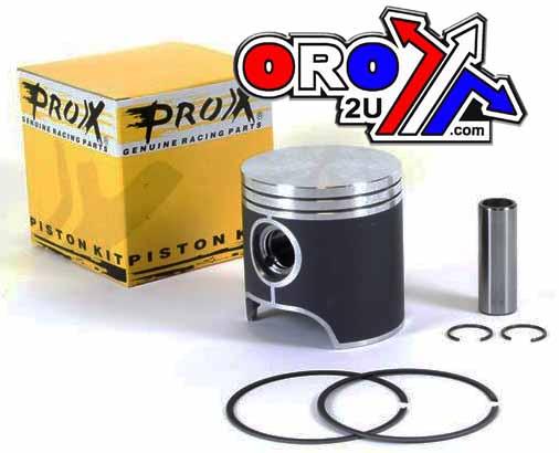PISTON KIT 98-16 KTM200 64.00, PROX 01.6249.A, 2-RINGS thumbnail 2