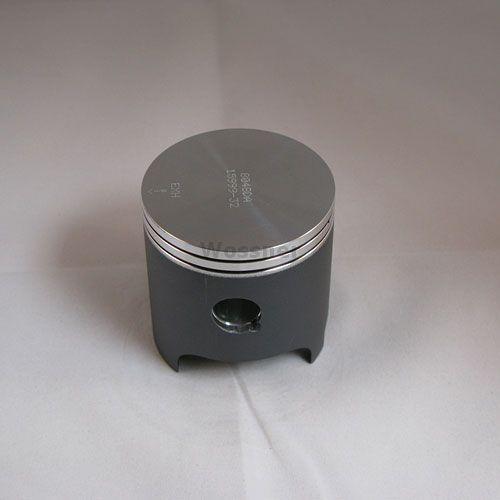 PISTON KIT 98-13 KTM200 64.00, WOSSNER 8048DB FORGED thumbnail 3
