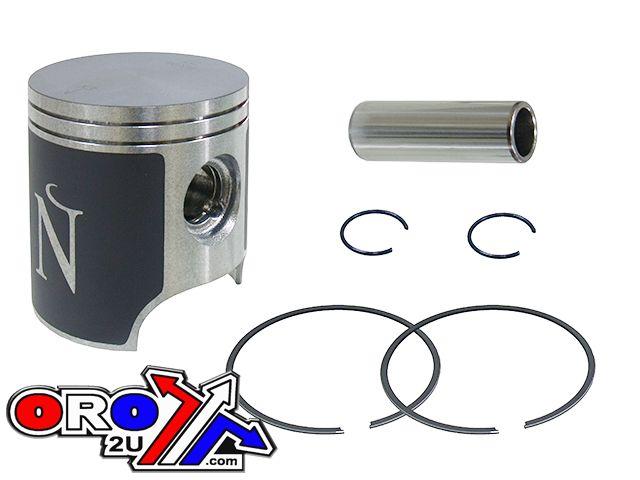 PISTON KIT 98-14 KTM200 64.00, NAMURA NX-70021-C KTM MX thumbnail 2
