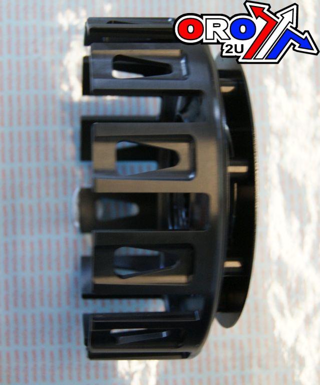 CLUTCH BASKET 04-15 YZ450F, WISECO WPP3031 YAMAHA YZF thumbnail 3