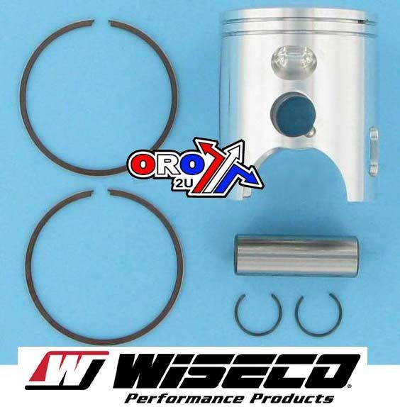 PISTON KIT 74-76 RD200 53.00, 99-00 RT100, WISECO 771M05300, ROAD YAMAHA thumbnail 2