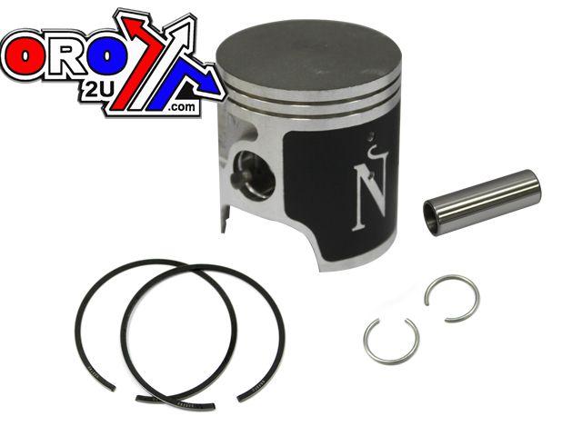 PISTON KIT 01-13 KX85 48.50 B, NAMURA NX-20085-B KAWASAKI MX thumbnail 2