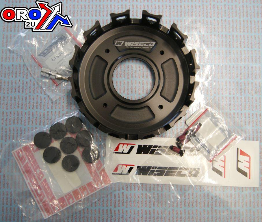 CLUTCH BASKET 87-06 YFZ350, WISECO WPP3002 BANSHEE thumbnail 2