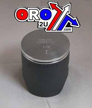 PISTON KIT 01-02 KX125 54.00 B, WOSSNER 8062DB KAWASAKI MX thumbnail 2