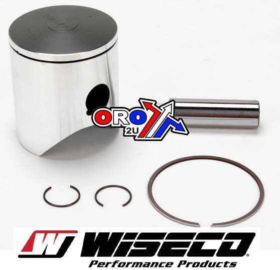 PISTON KIT 02-04 YZ125 54.00, WISECO 797M05400 PRO LITE image 1