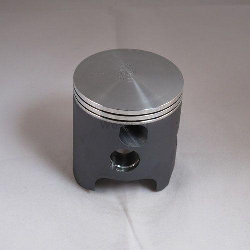 PISTON KIT 02-04 KX250 66.40 C, WOSSNER 8088DC KAWASAKI MX thumbnail 3