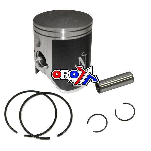PISTON KIT 02-04 CR250 66.40 A, NAMURA NX-10027 HONDA CR250 image 1