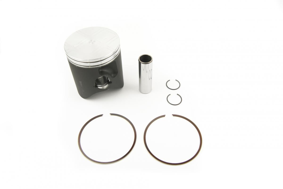 PISTON KIT 02-04 CR250 66.40 A, PROX 01.1323.A HONDA MX image 1