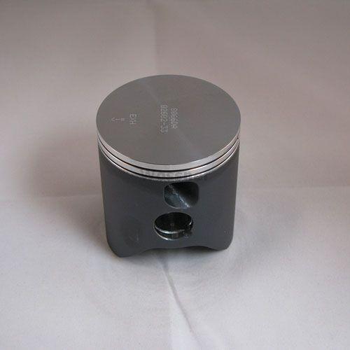 PISTON KIT 02-04 CR250 66.40 B, WOSSNER 8066DB HONDA MX thumbnail 3