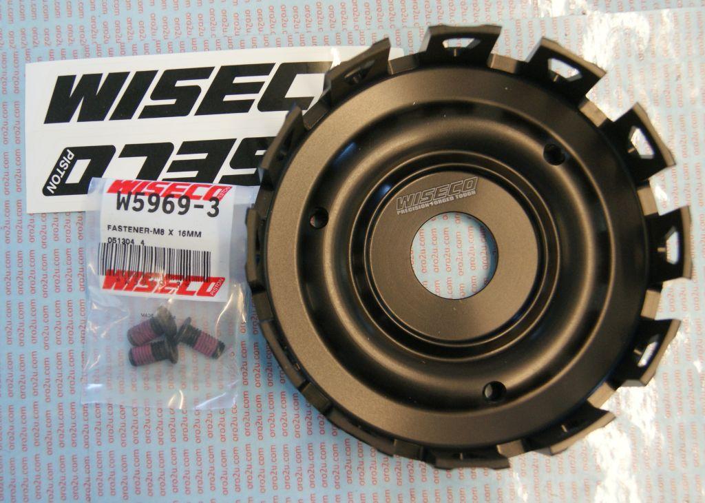 CLUTCH BASKET 04-06 YFZ450, WISECO WPP3028 YAMAHA ATV thumbnail 2