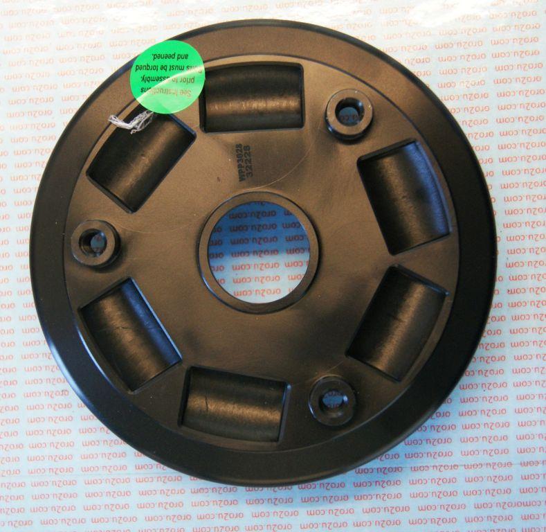CLUTCH BASKET 04-06 YFZ450, WISECO WPP3028 YAMAHA ATV thumbnail 4