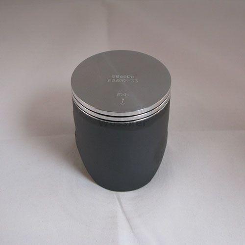 PISTON KIT 02-04 CR250 68.50, WOSSNER 8066D210 HONDA MX thumbnail 2