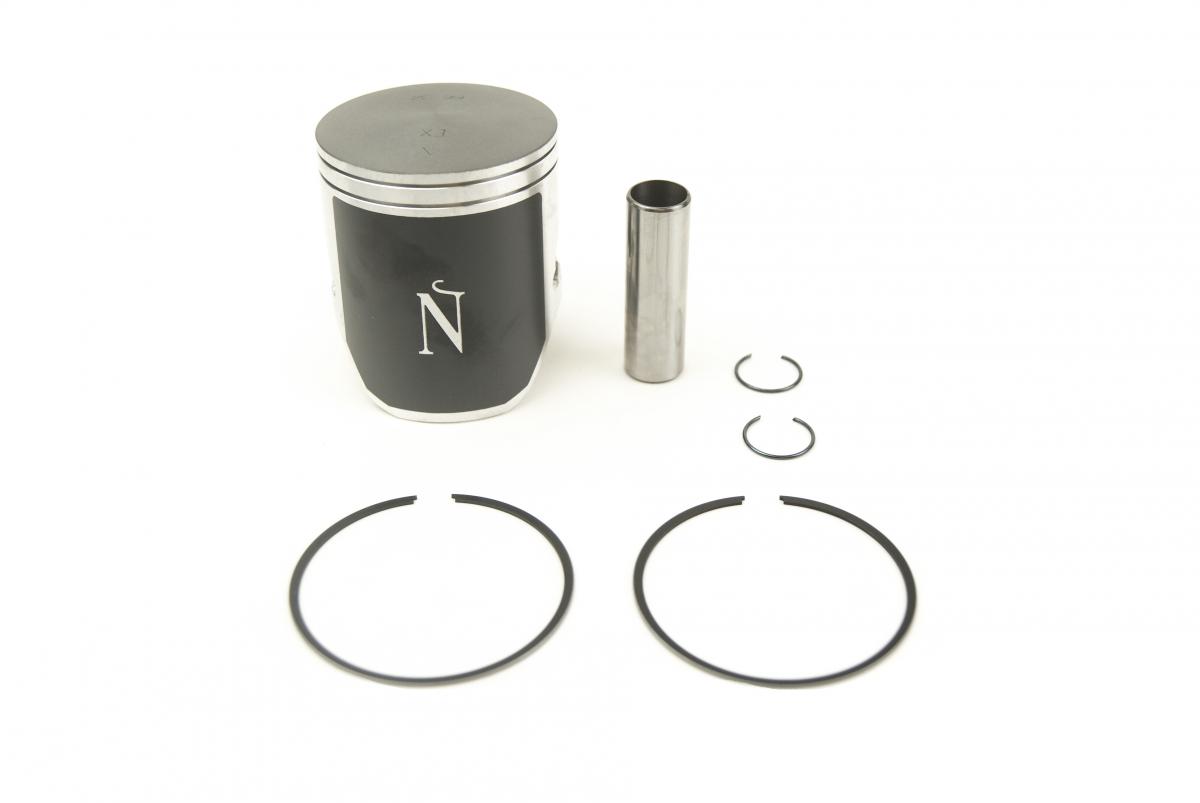 PISTON KIT 03-09 RM250 66.40 B, NAMURA NX-30027-B SUZUKI image 1