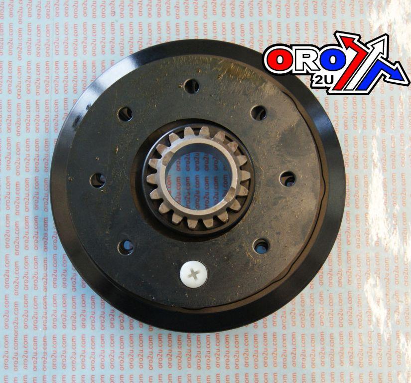 CLUTCH BASKET 05-25 YZ125, WISECO WWPP3032 YAMAHA MX thumbnail 4