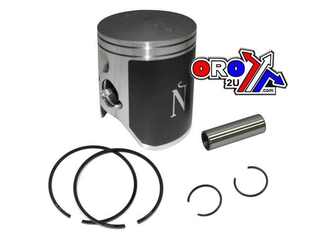 PISTON KIT 03-09 RM250 66.90, NAMURA NX-30027-2 SUZUKI image 1