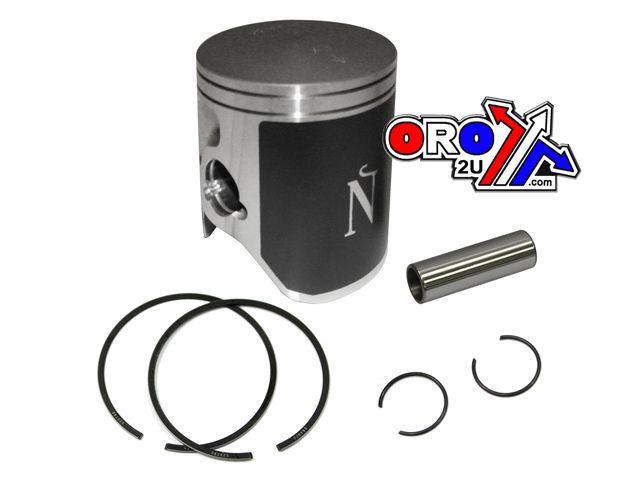 PISTON KIT 03-09 RM250 67.40, NAMURA NX-30027-4 SUZUKI thumbnail 2