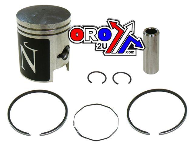 PISTON KIT 50cc LT / KFX 41.00, JR/FA50, KDX/KFX50 ATV, NAMURA NX-30050 thumbnail 2