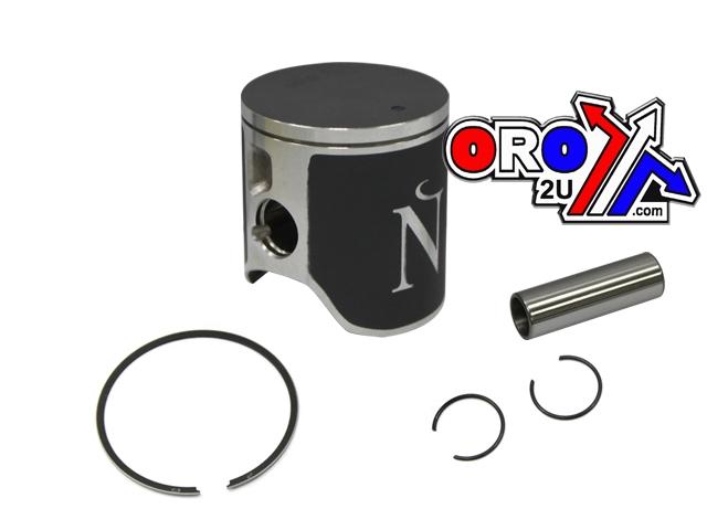 PISTON KIT 04-10 RM125 54.00 B, NAMURA NX-30002-B image 1