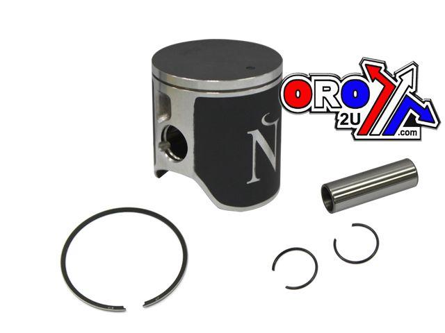 PISTON KIT 04-10 RM125 54.00 C, NAMURA NX-30002-C thumbnail 2