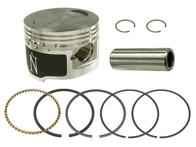 PISTON KIT 07-13 POLARIS 90, NAMURA NA-50014-2 ATV QUAD image 1