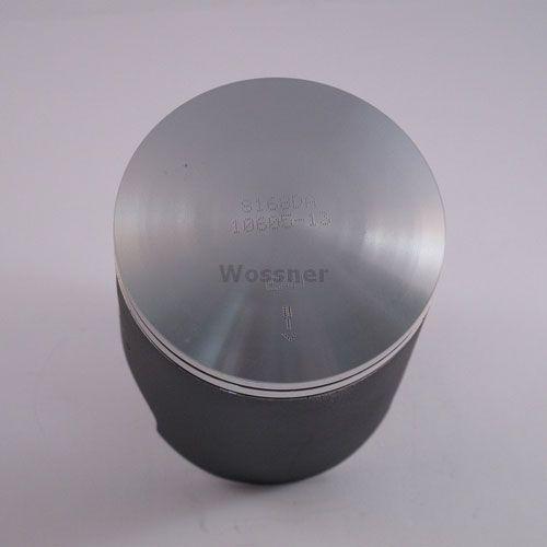 PISTON KIT 05-09 KX250 66.40 A, WOSSNER 8168DA KAWASAKI MX 13001-0058 thumbnail 2