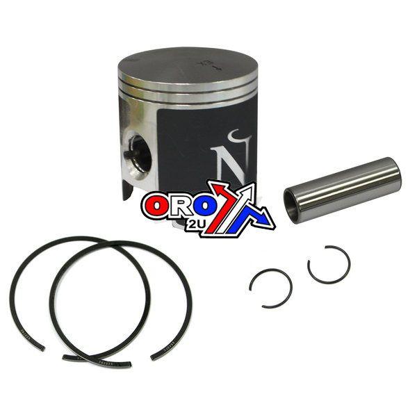 PISTON KIT 05-08 KX250 66.40 B, NAMURA NX-20029-B image 1