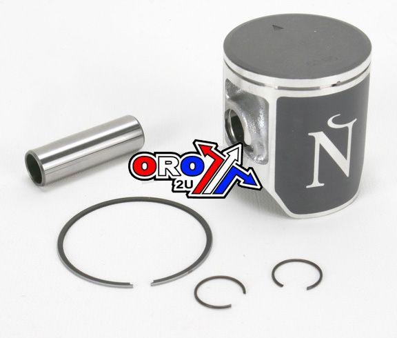 PISTON KIT 05-20 YZ125 54.00 A, NAMURA NX-40009 YAMAHA image 1