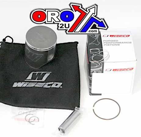 PISTON KIT 05-21 YZ125 56.0 GP, WISECO 846M05600 FORGED, Racers Choice, GP Series image 1