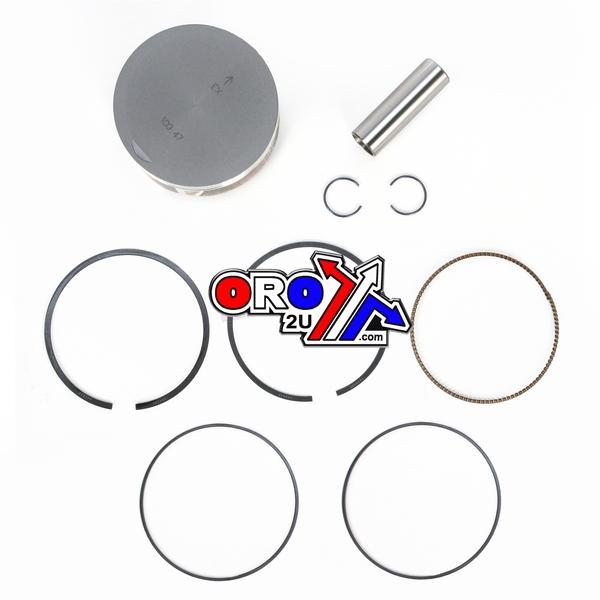 PISTON KIT 01-06 YFM660 100.50, NAMURA NA-40004-2 YAMAHA thumbnail 4