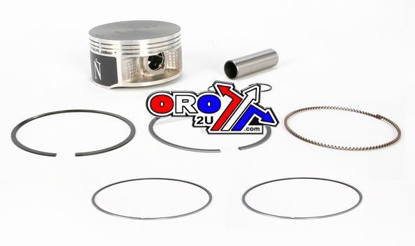 PISTON KIT 01-06 YFM660 101.00, NAMURA NA-40004-4 YAMAHA image 1