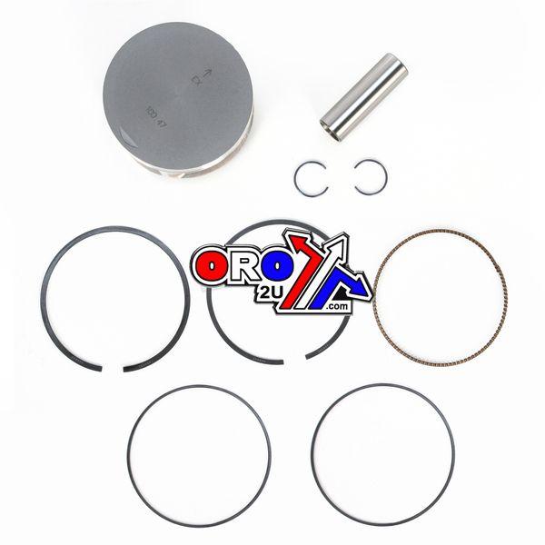 PISTON KIT 01-06 YFM660 101.00, NAMURA NA-40004-4 YAMAHA thumbnail 8