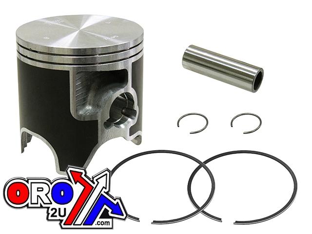 PISTON KIT 08-14 KTM300 HUSQ, NAMURA NX-70034 HUSABERG image 1