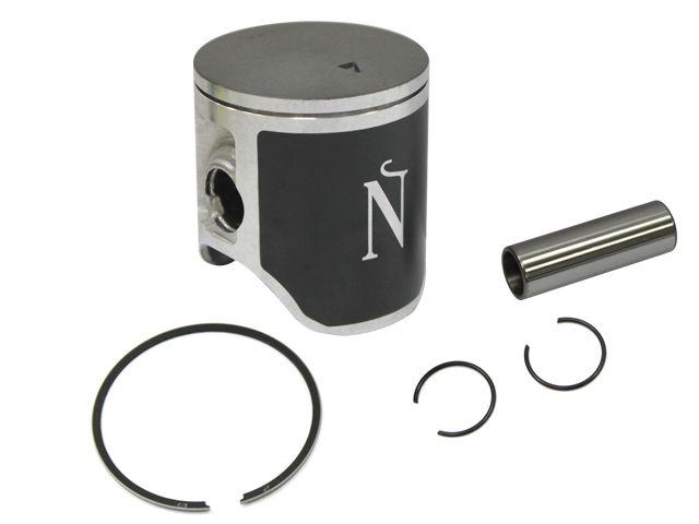 PISTON KIT 04-07 CR125 54.00 B, NAMURA NX-10003-B YZ 125 98-01 image 1