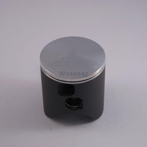 PISTON KIT 05-07 CR125 54.00 B, WOSSNER 8170DB HONDA MX thumbnail 3