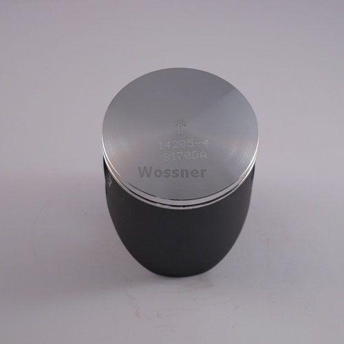 PISTON KIT 04-07 CR125 58.00, WOSSNER 8170D400 HONDA MX thumbnail 2