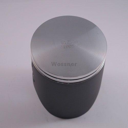 PISTON KIT 05-09 CR250 66.40 B, WOSSNER 8171DB HONDA MX thumbnail 2