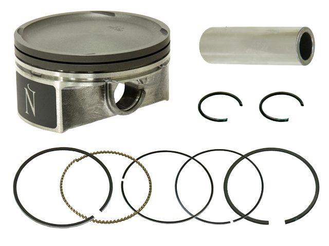 PISTON KIT 09-14 POLARIS 850 B, NAMURA NA-50012-B, 87.00mm image 1