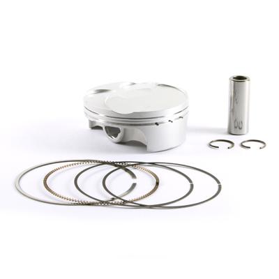PISTON KIT 16-17 CRF250R 76.80, PROX 01.1346.B, 13101-KRN-B10 image 1
