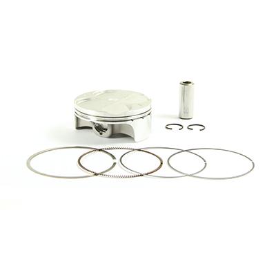 PISTON KIT 17-19 KX 250F 76.96, PROX 01.4348.A image 1