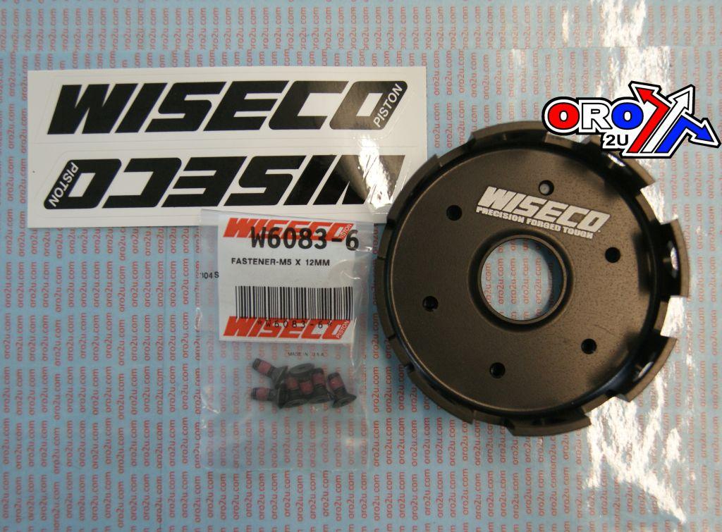 CLUTCH BASKET 83-26 KX60/65, WISECO WPP3006 KAWASAKI MX thumbnail 2