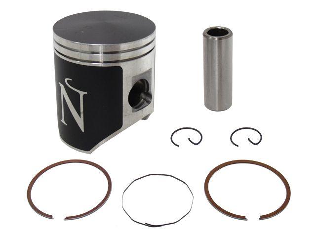 PISTON KIT NSR125 B 54.00mm, NAMURA NX-10005-B, OLD No. 56-W907.B.NT image 1
